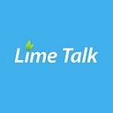 Lime Talk logo