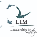 Lim: Leadership In Motion. logo