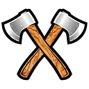 Limitless Axes & Ales logo