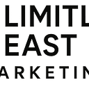 Limitless East Marketing logo