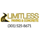 Limitless Paving & Concrete logo