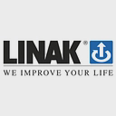 LINAK - electric linear actuator technology systems for movement logo