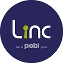 Linc Cymru logo