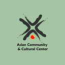 Asian Community and Cultural Center logo