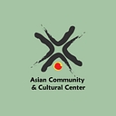 Asian Community & Cultural Center logo