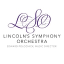 Lincoln's Symphony Orchestra logo