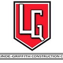 Linde Griffith Construction Company logo