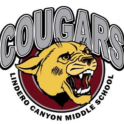 Lindero Canyon Middle logo