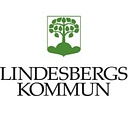 LINDESBERGS KOMMUN logo