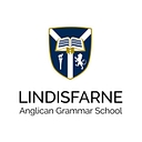 Lindisfarne Anglican Grammar School logo