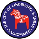 City of Lindsborg logo