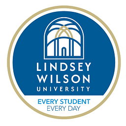 Lindsey Wilson College logo
