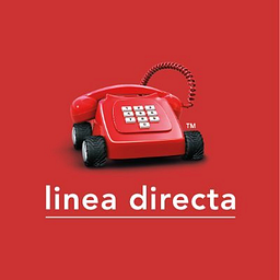 Logo de Línea Directa Aseguradora