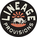 lineage provisions logo