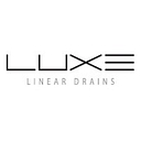LUXE Linear Drains