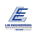 Lin Engineering   The Stepper Motor Specialists logo