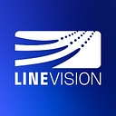 LineVision logo