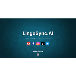 Lingosync logo