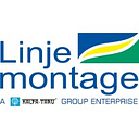 Linjemontage i Grästorp Aktiebolag logo
