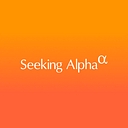 Seeking Alpha logo