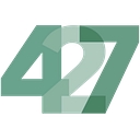 Link427 logo