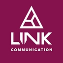 Link Communication logo