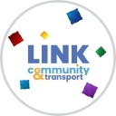 Link Community Transport logo