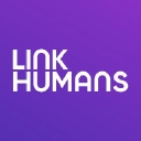 Link Humans logo
