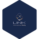 Link International Realty logo