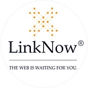 Linknow Media logo