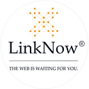 LinkNow Media logo