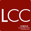 Linkous Construction logo