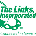 Columbia Chapter of the Links Inc logo