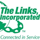 The Links, Incorporated logo
