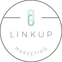Link Up Marketing logo