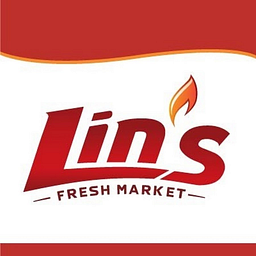 Lin's Market logo