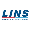 LINS Heating & Air Conditioning logo