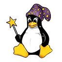 LinuxMagic logo