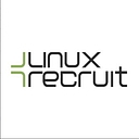 Linuxrecruit logo