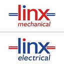 Linx Electrical & Mechanical logo