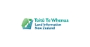 Land Information New Zealand logo