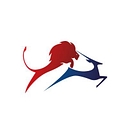Lion And Gazelle logo