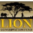 Lion Conservation Fund logo