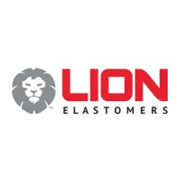 Lion Elastomers logo