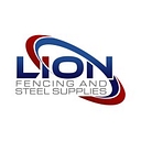 Lion Fencing And Steel Supplies logo