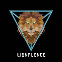Lionflence logo