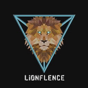 Lionflence logo