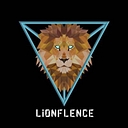 Lionflence logo