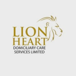 LionHeart Domiciliary Care Services limited logo