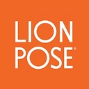 Favicon of Lion Pose